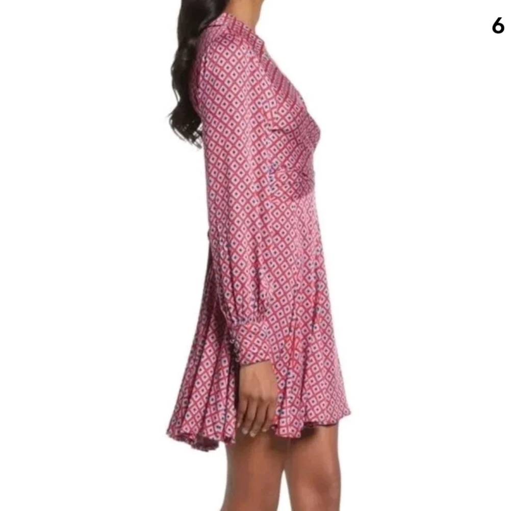NWT Free People It Takes Two Mini Dress Women’s Size M